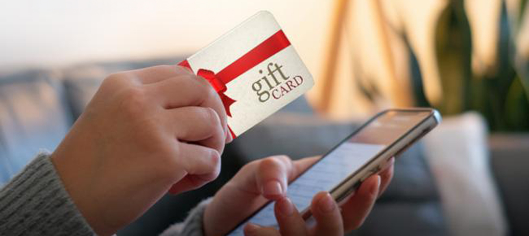 Banking and gift card scam warning