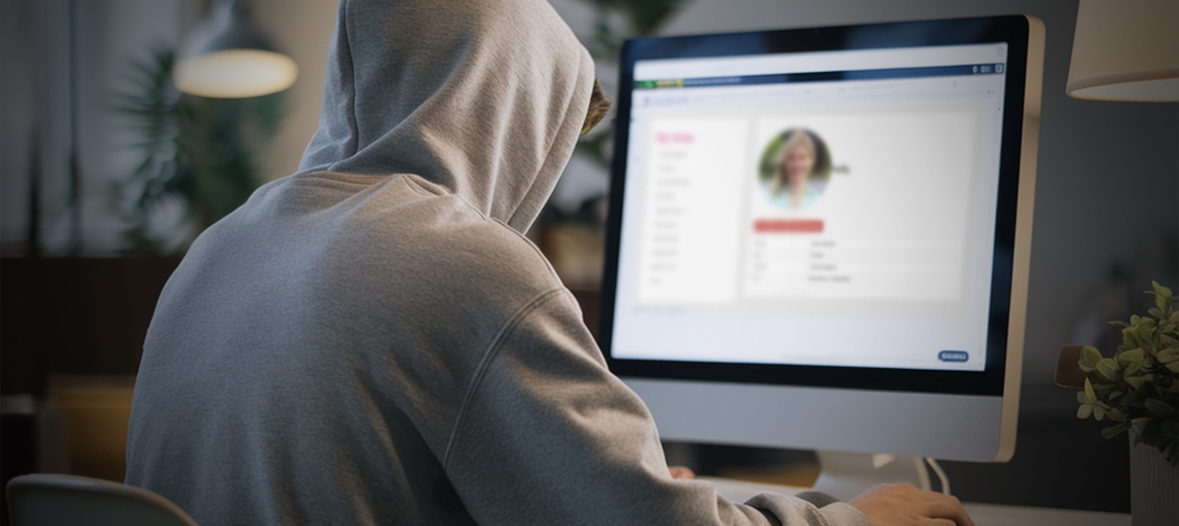 Romance scam warning