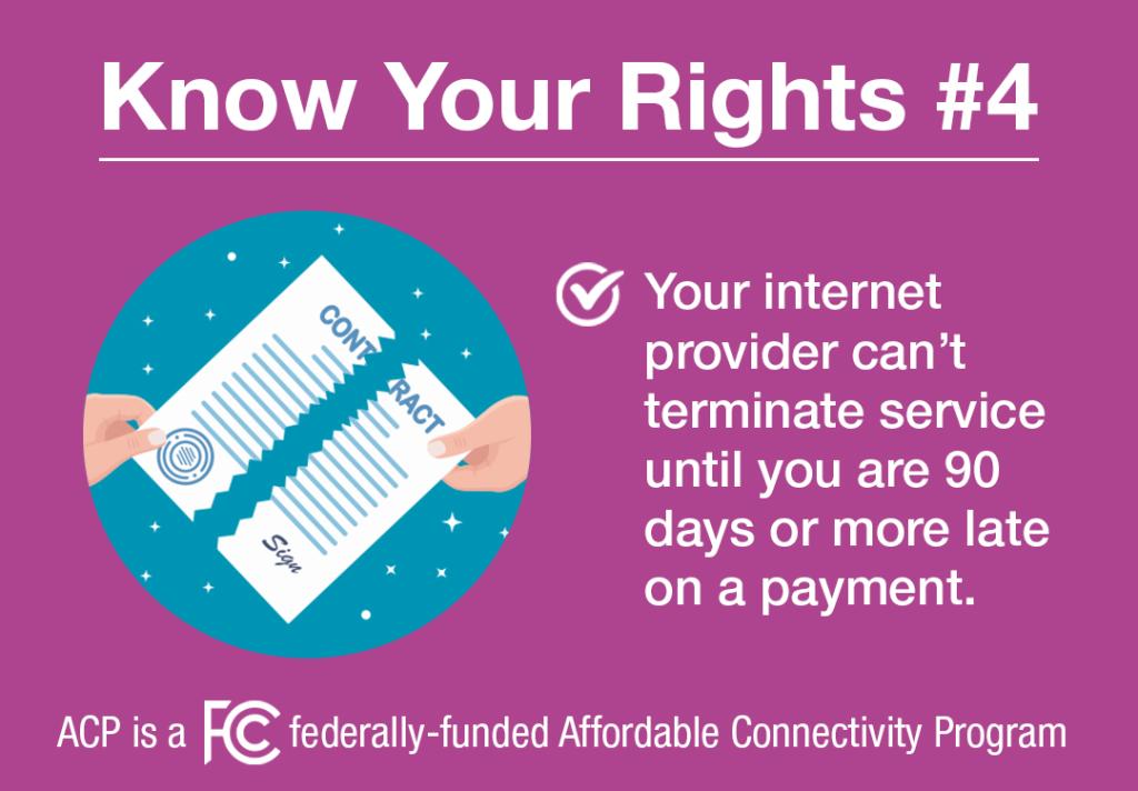 Know Your Rights #4 Non-payment
