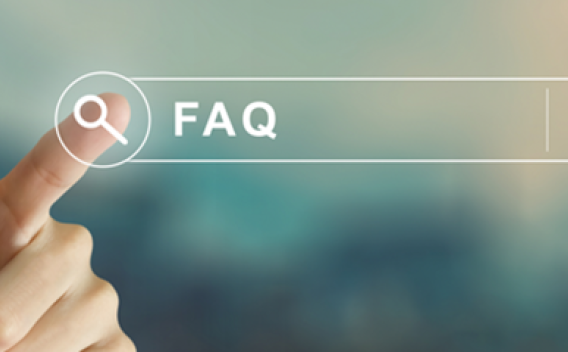 FREQUENTLY ASKED QUESTIONS(FAQ)