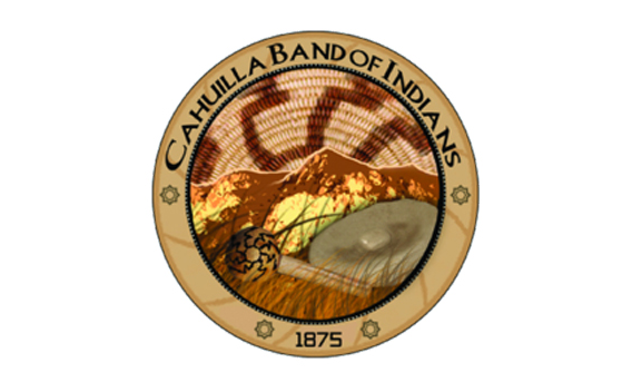 Cahuilla Band of Indians Logo