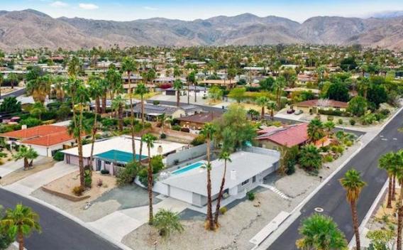City of Cathedral City