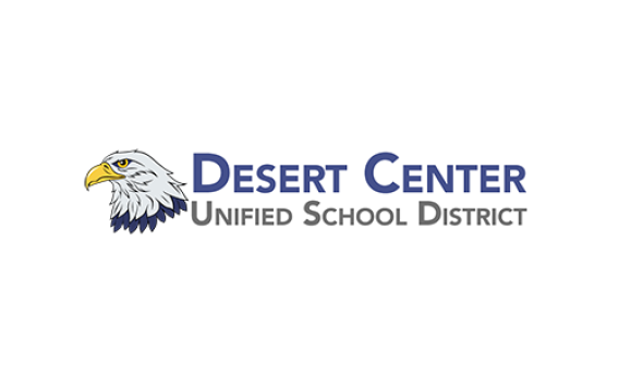 Desert Center Unified School District Logo