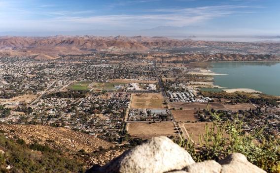 City of Lake Elsinore