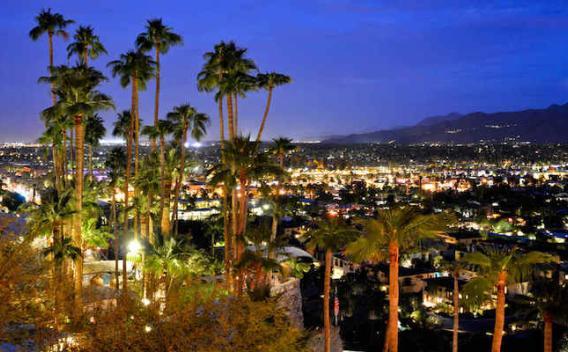 City of Palm Springs