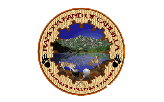 Ramona Band of Cahuilla Logo