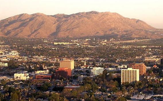 City of Riverside