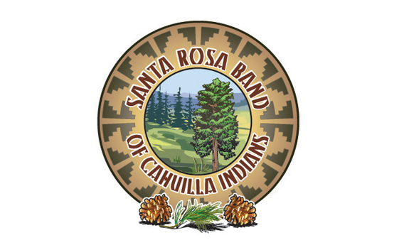 Santa Rosa Band of Cahuilla Indians Logo