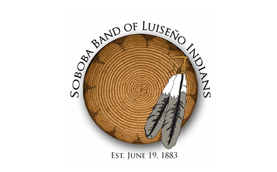 Soboba Band of Luiseno Indians Logo
