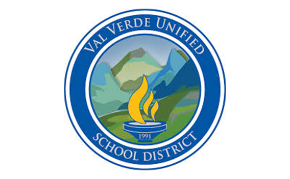 Val Verde Unified School District Logo