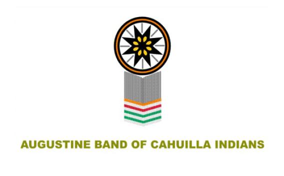 Augustine Band of Cahuilla Indians Logo