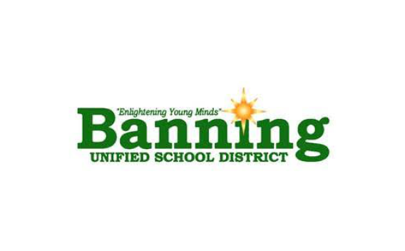 Banning Unified School District Logo