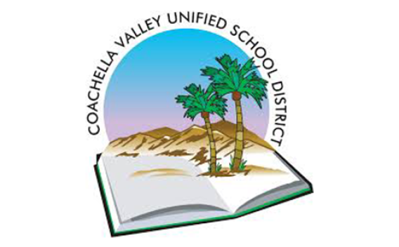 Coachella Unified School District Logo