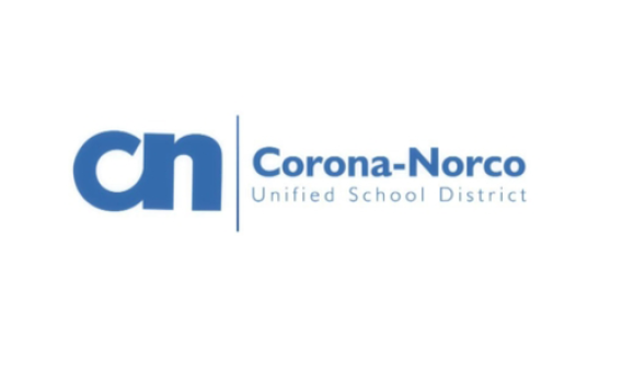 Corona-Norco Unified School District Logo