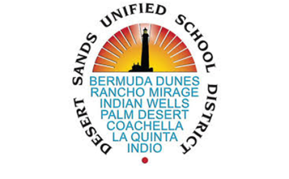 Desert Sands Unified School District Logo