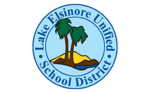 Lake Elsinore Unified School District Logo