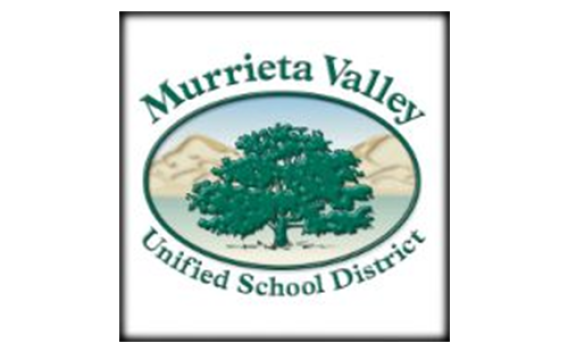 Murrieta Valley Unified School District Logo
