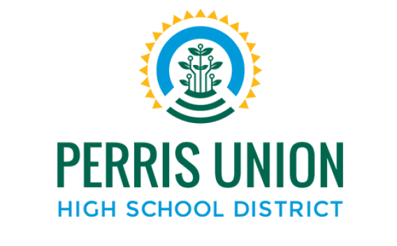 Perris Union High School District Logo