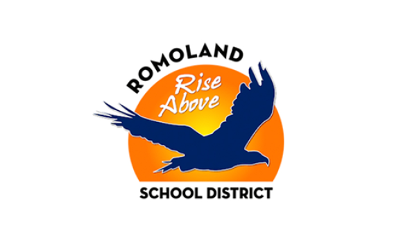 Romoland School District Logo