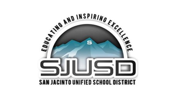 San Jacinto Unified School District Logo