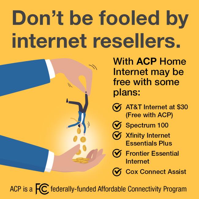 Internet Resellers