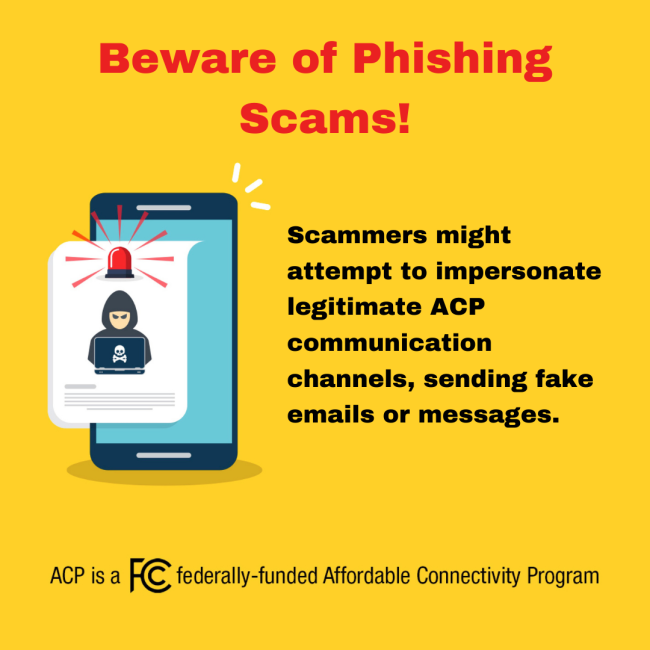 Phishing Scams