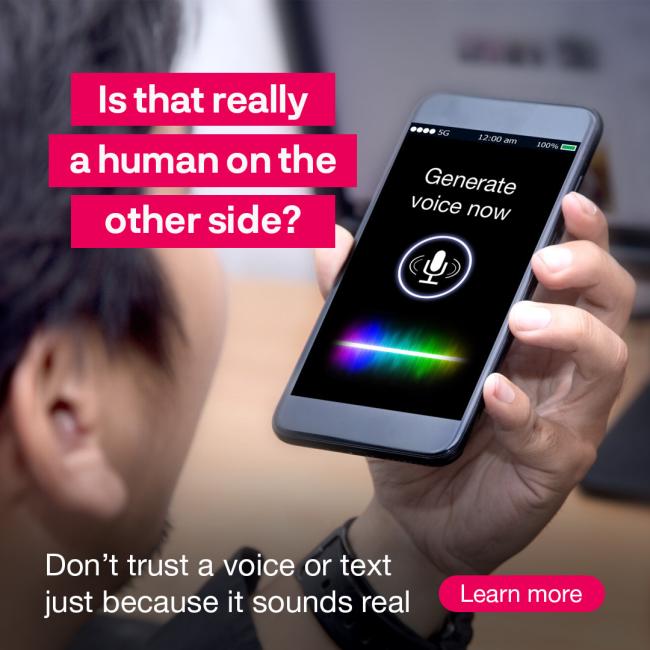 AI Powered Scams