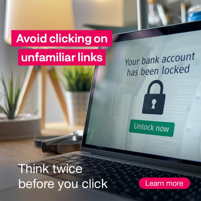 Phishing Scam