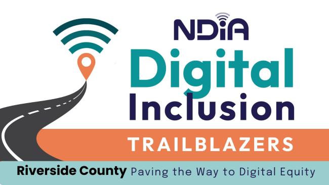 2024 Digital Trailblazer Badge Riverside County