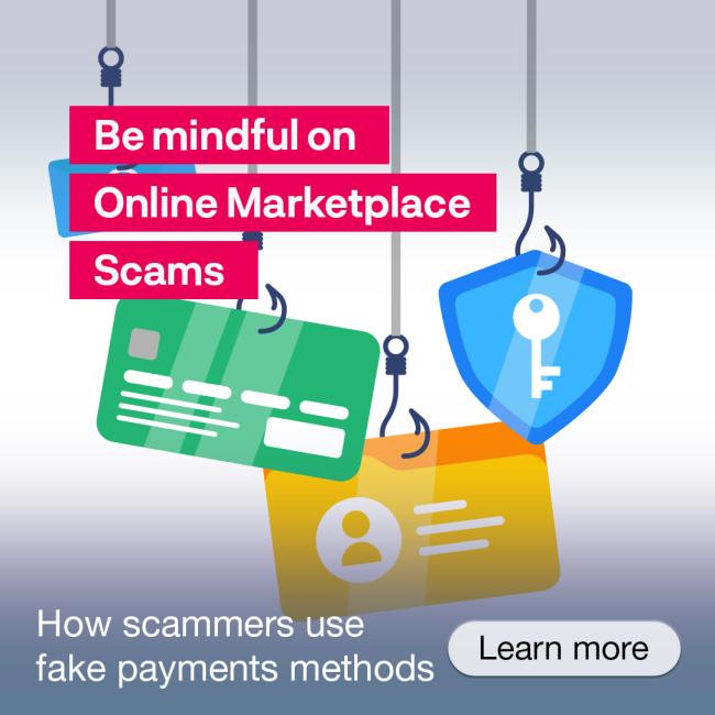 Online Marketplace Scams